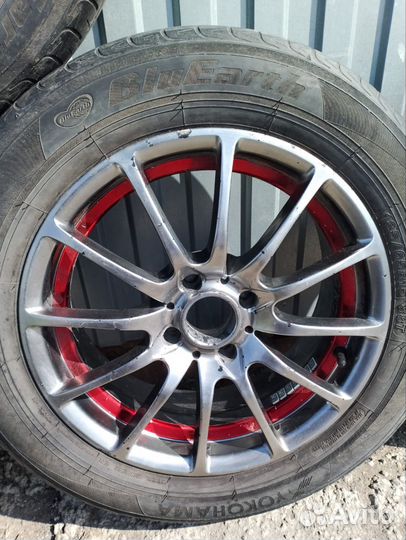 Колеса r 15 летние