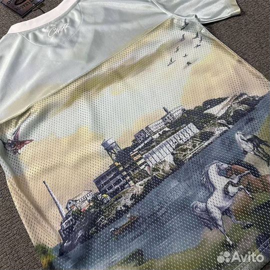 Футболка corteiz