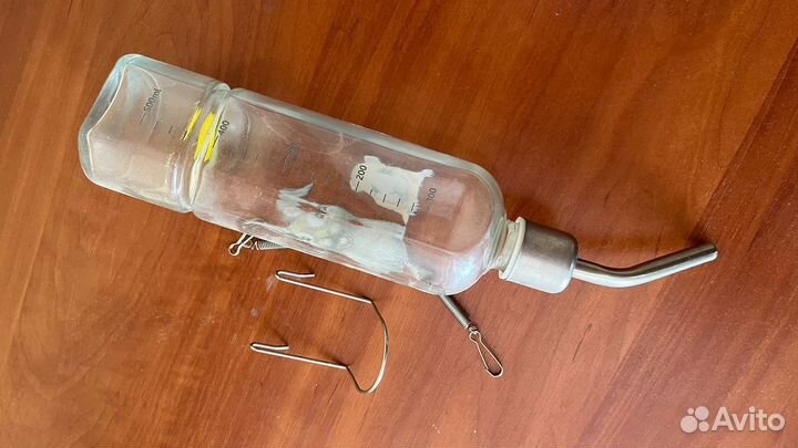 Поилка+кормушка для сена