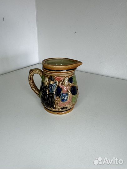 Японская пивная кружка