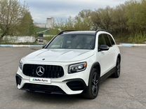 Mercedes-Benz GLB-класс 2.0 AMT, 2020, 58 000 км, с пробегом, цена 4 200 000 руб.