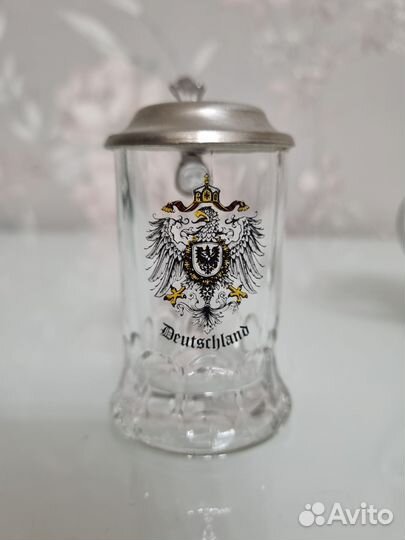 Мини кружки пивные