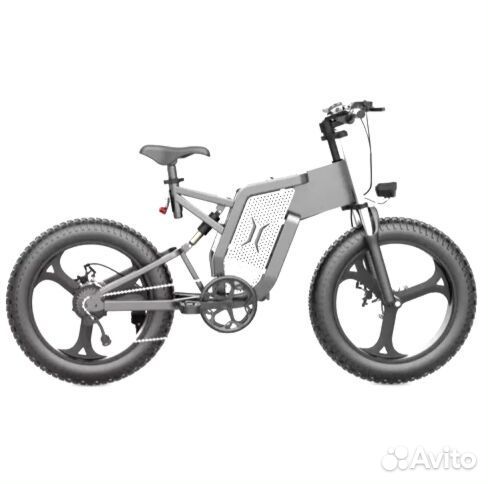 Современный Электровелосипед Syccyba impulse 30 Ah