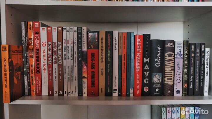 Комиксы коллекция