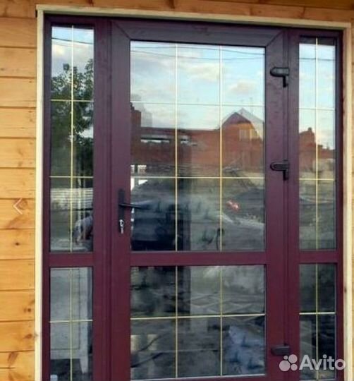 Остекление окон