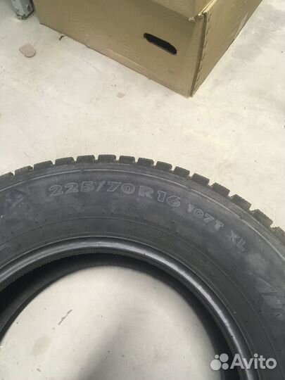 Nokian Tyres Nordman 7 SUV 225/70 R16