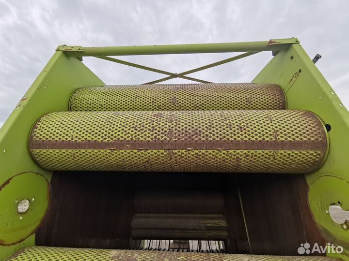 Вальцы на Claas Rollant 46/66