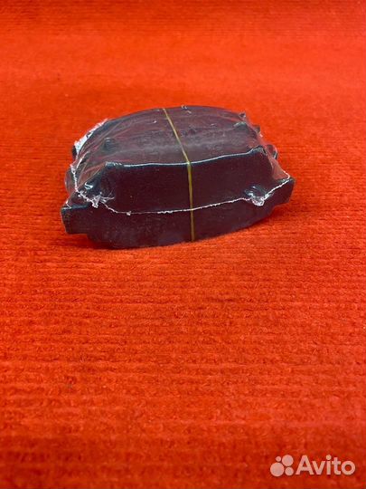 Колодки передние Geely MK эконом