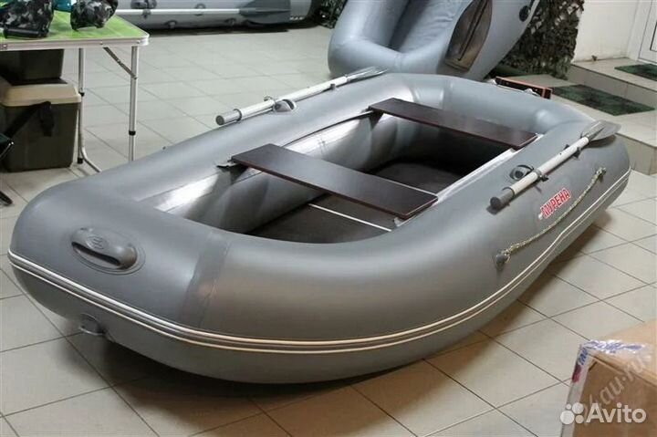 Надувная лодка пвх