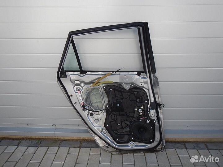 Дверь задняя лев. Mazda 3 (BL) (55971)