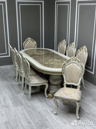 Стол раскладной большой