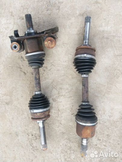 Привода Great wall hover h5 грейт вол ховер х5