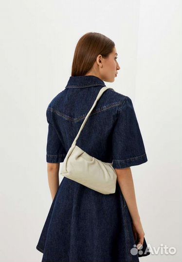 Carlo pazolini сумка женская кожа