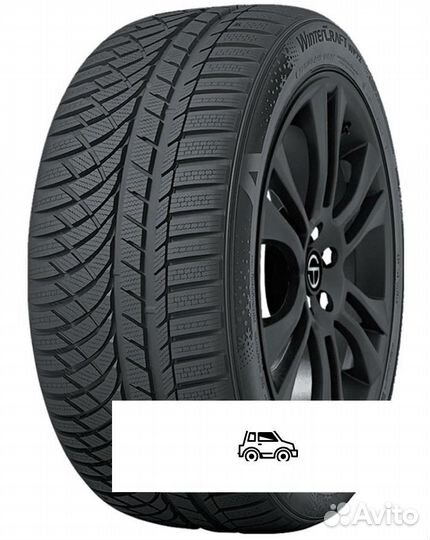Kumho WinterCraft WP72 255/35 R21 98W