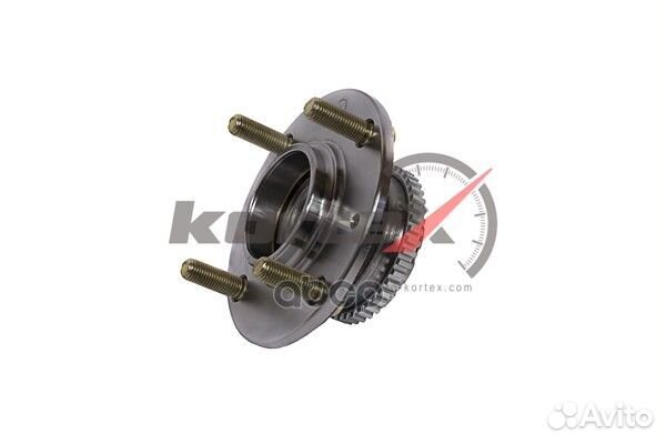 Ступица с подшипником hyundai elantra 00 KHB424