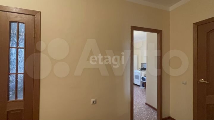 2-к. квартира, 50,8 м², 12/16 эт.