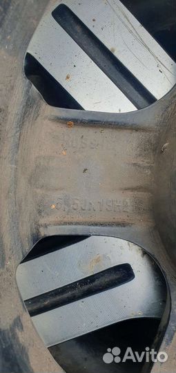 Диски на ваз, 13/4*98, 5.5J