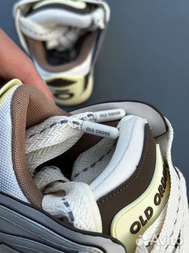 Кроссовки OLD order
