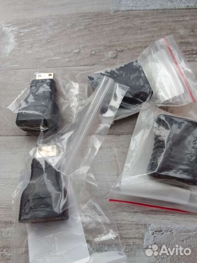 Переходник hdmi