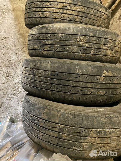 Dunlop Axiom Plus 185/65 R15