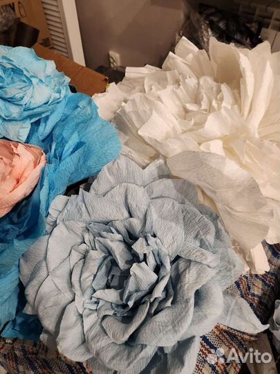 Цветы для дэкора бесплатно