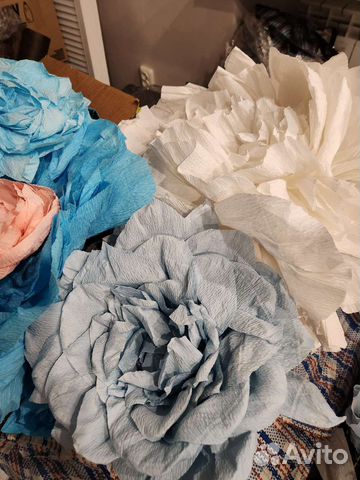 Цветы для дэкора бесплатно