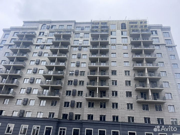 Фасадные работы,облицовка