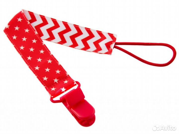 Держатель для пустышки Roxy-kids Селект 2 шт