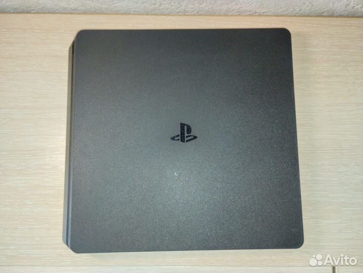 Игровая приставка Sony PS4 slim 500gb продается