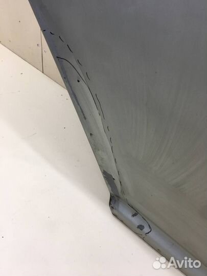 Дверь задняя правая Toyota Avensis T250 2003-2009