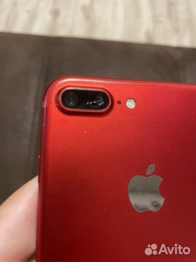 Телефон iPhone 7 plus
