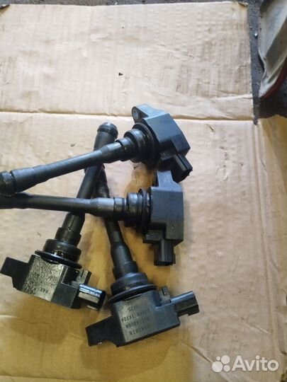 Катушка зажигания Nissan Qashqai X Trail и тд