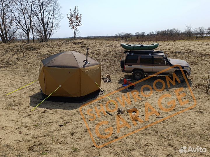 Палатка - Шатер Mircamping 2905YT 360х360х235см