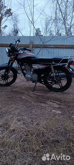 Regulmoto sk 125