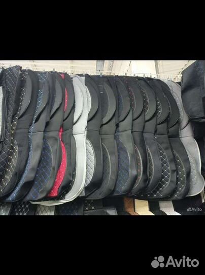 Чехлы для авто на сиденья