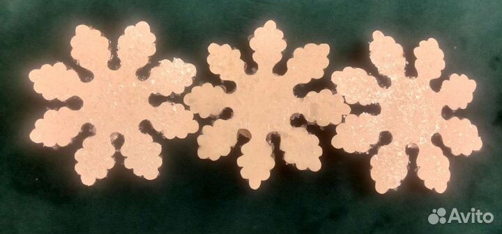 Советские ёлочные игрушки