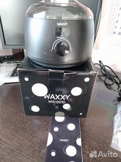 Воскоплав для депиляции набор