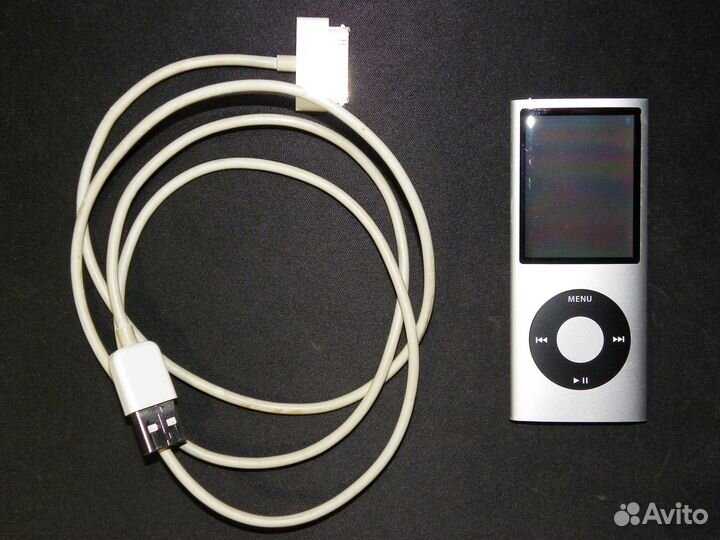 iPod nano 4 4gb