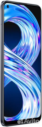 realme 8, 6/128 ГБ