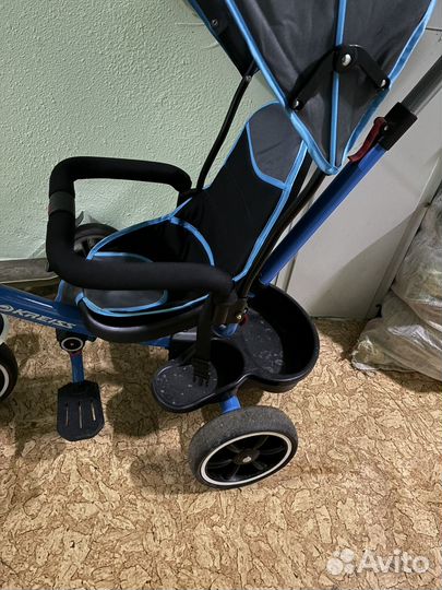 Трехколесный велосипед