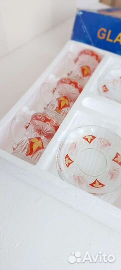 Чайный набор новый