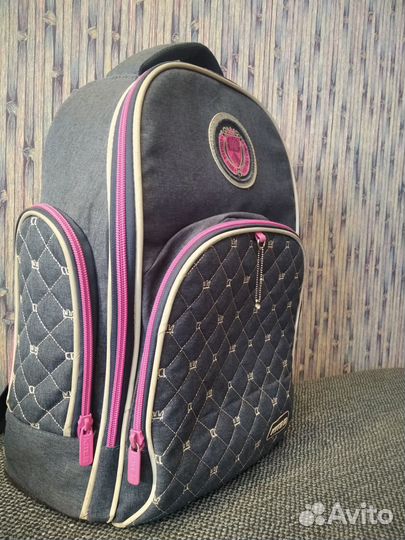 Рюкзак школьный для девочки