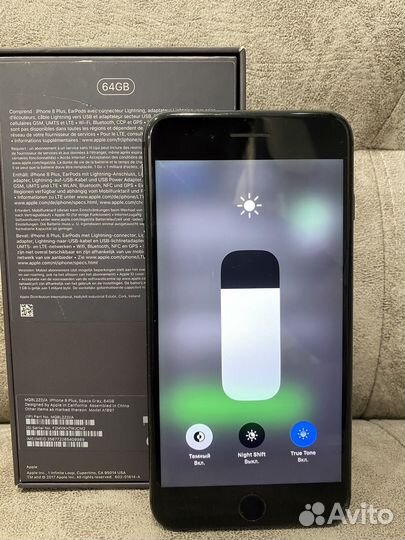iPhone 8 Plus, 64 ГБ