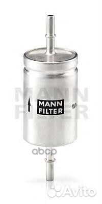 WK 512 фильтр топливный Opel Astra/Corsa/Omega