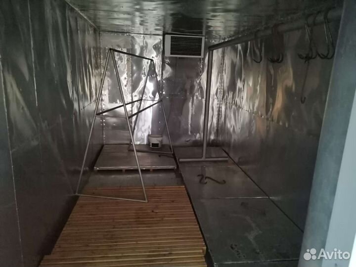 Холодильная камера в аренду