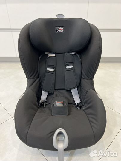 Автокресло britax romer king 2 ls