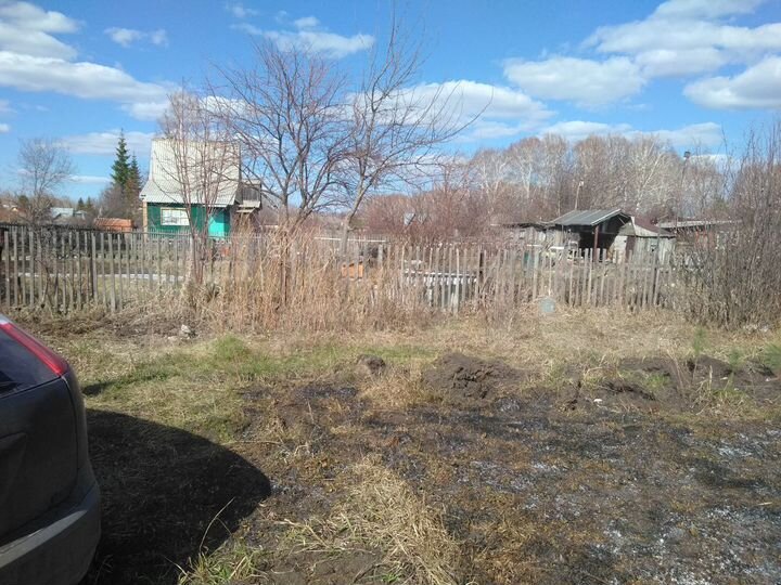 Участок 6 сот. (СНТ, ДНП)