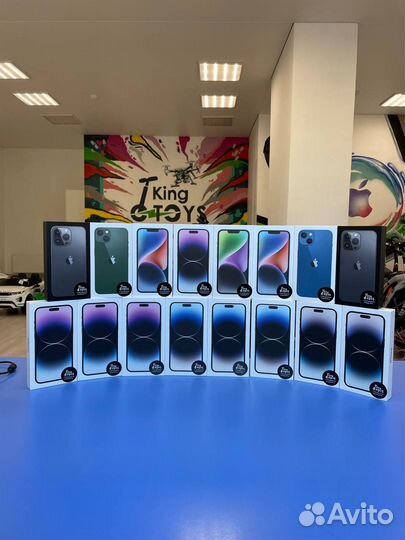 iPhone 14 Pro, 128 ГБ
