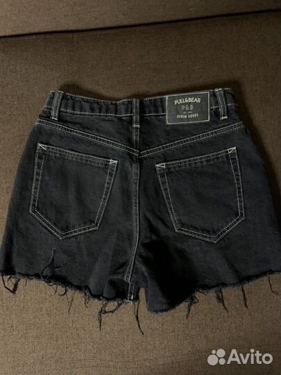 Джинсовые шорты