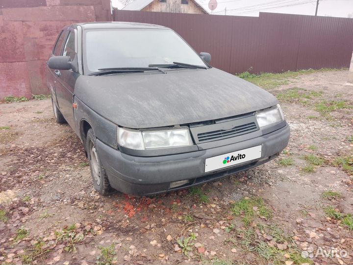 ВАЗ 2112 1.6 МТ, 2004, 280 475 км